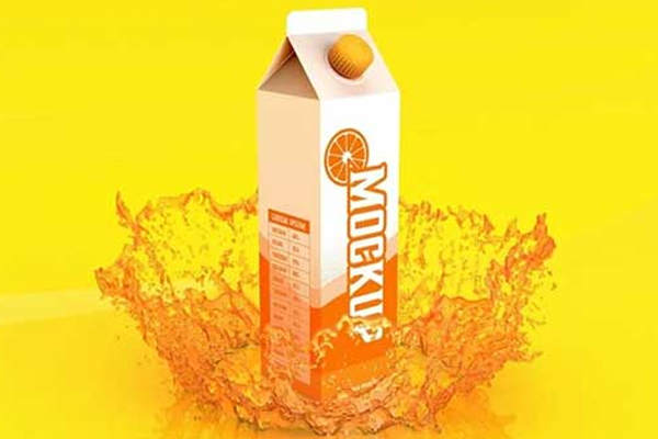 28+ Juice Box Mockups – Sophisticated Layouts for Premium Product Packaging | High-Resolution PSD Files Download